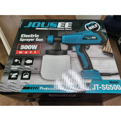 Pistola Rociadora Manual para Pintura y Jardín - Image 3