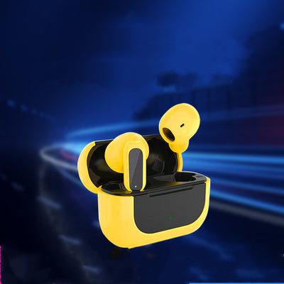 Auriculares Inalámbricos Estéreo Jerry Cartoon Bilateral