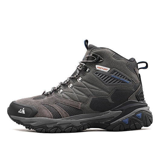 Botas de Senderismo Impermeables Antideslizantes para Hombre - Caña Alta - Image 4
