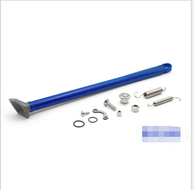 Reposapiés Modificado para Motocicleta - Image 16