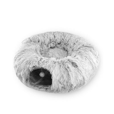 Cama Térmica para Gatos - Cojín Navideño Cálido y Acogedor - Image 9