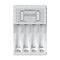 PJN408 Blanco American Estándar Ni MH Battery