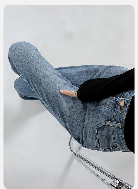 Pantalones Tobilleros Stretch de Cintura Alta Efecto Reductor - Image 4