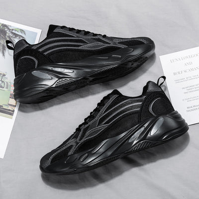 Tenis Dad Shoes Grandes Talles para Hombre - Estilo Trendy - Image 8