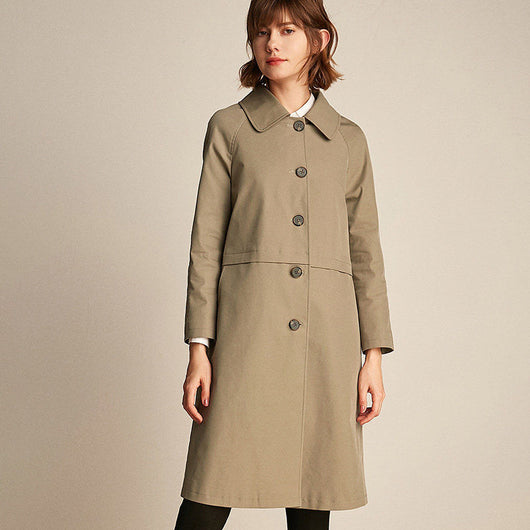 Chaqueta Casual Estilo Británico Hepburn Atmosférica - Image 5