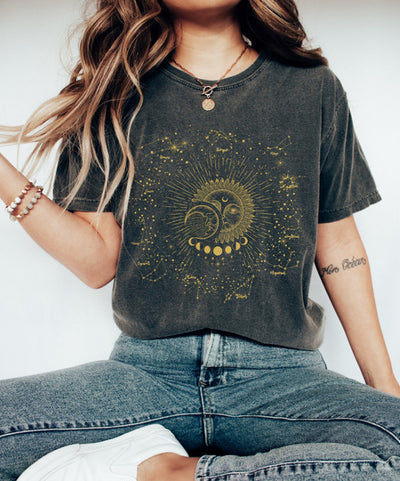Camiseta Estampada 3D de Manga Corta para Mujer - Image 5