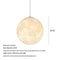 3000K Warm White Light - 25cm