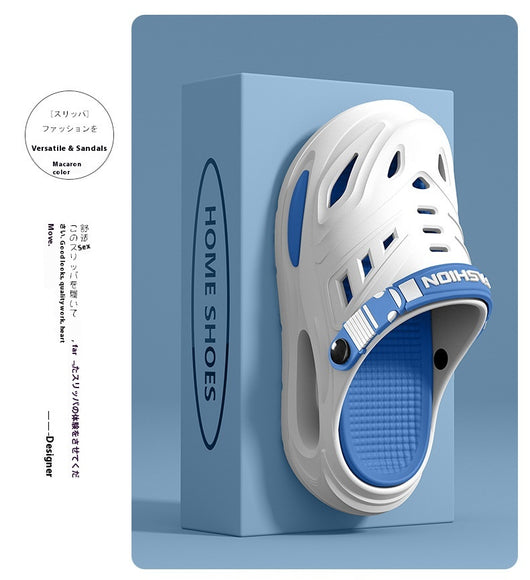 Sandalias Deportivas Transpirables para Hombre - Cómodas y Antideslizantes - Image 15