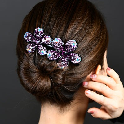 Peine Decorativo para el Cabello con Inserción - Image 13