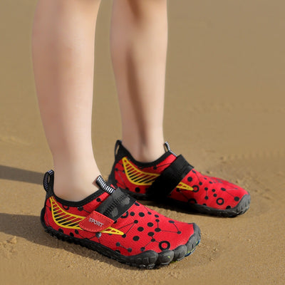 Zapatos Acuáticos para Trekking con Dedos Separados - Talla Grande Mujer - Image 17