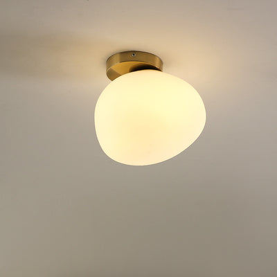 Lámpara de Pared de Cristal Diseño Moderno para Dormitorio y Comedor - Image 4