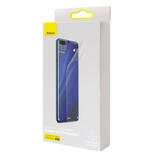 Protector de Pantalla Curvo Hidráulico para P40 Pro - Image 11