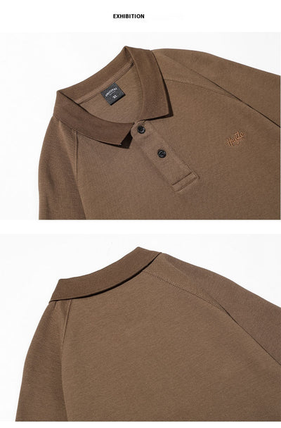 Polo Raglan Diario Americano para Hombre - Image 19