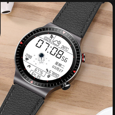 Reloj Inteligente con Grabación de Música y Llamadas Bluetooth - Image 10