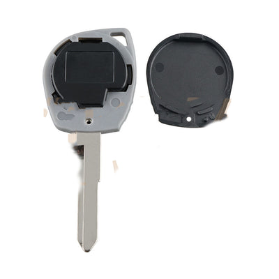 Llave de Auto de 2 Botones con 46 Chips Programables