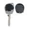 Llave de Auto de 2 Botones con 46 Chips Programables