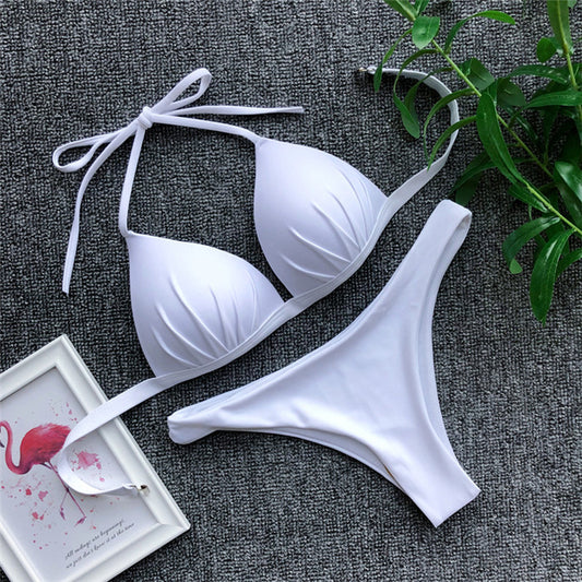 Bikini Multicolor Asimétrico