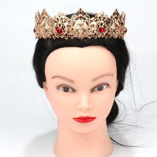 Corona Nupcial Europea y Americana para Novios y Novias - Image 9