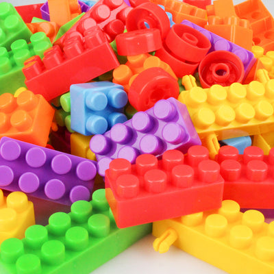 Bloques de Construcción Grandes para Niños - Juguete Educativo - Image 14