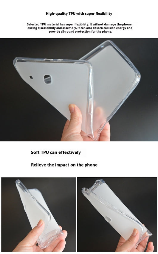 Funda Protectora Ultrafina de Silicona para Tablet - Image 5