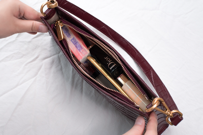 Bolso de Cuero Francés Premium con Textura Artesanal - Image 9