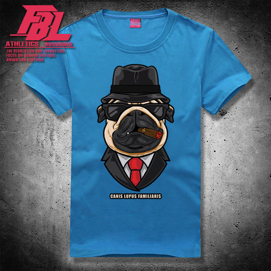 Playera Holgada con Estampado de Perrito Animado - Image 17