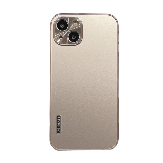 Funda Protectora de Vidrio Esmerilado XSmax con Perforación Fina - Image 9