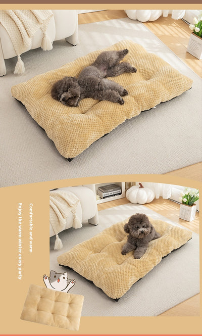 Cama Térmica Acogedora para Gatos - Nido Cálido Invierno - Image 20