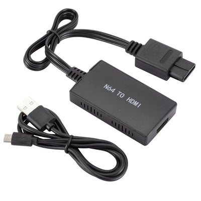 Convertidor N64 a HDMI - Cable HD para Nintendo 64, GameCube y SNES - Image 3
