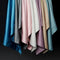 Juego de Cama Lujo 140 Hilos Algodón Puro Satén Premium