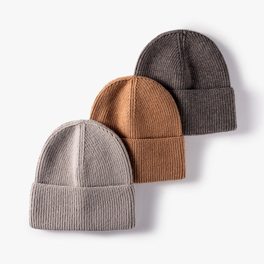 Gorro Tejido para Mujer - Abrigo Cálido para Invierno