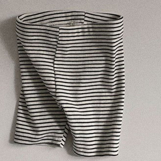 Leggings Cortos de Seguridad para Niña con Cintura Elástica - Image 5