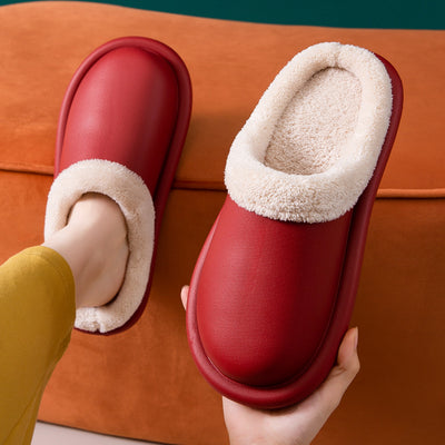 Pantuflas Impermeables para Mujer Invierno - Image 12