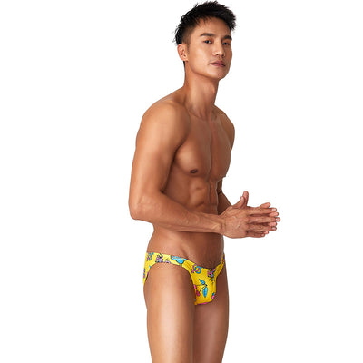 Pantalones de Natación Impermeables de Secado Rápido para Hombre - Image 5