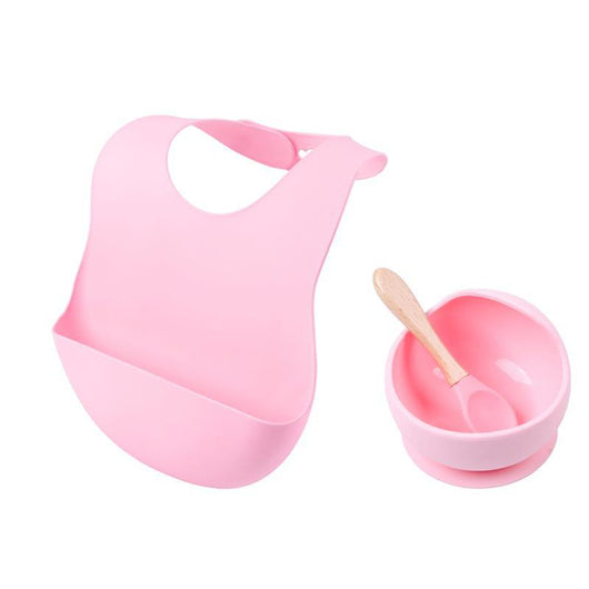 Babero Impermeable de Silicona para Bebés y Niños - Image 5