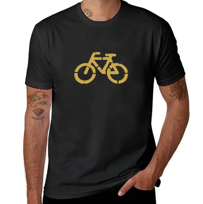Camiseta Estampada Cuello Redondo Manga Corta para Hombre - Image 5
