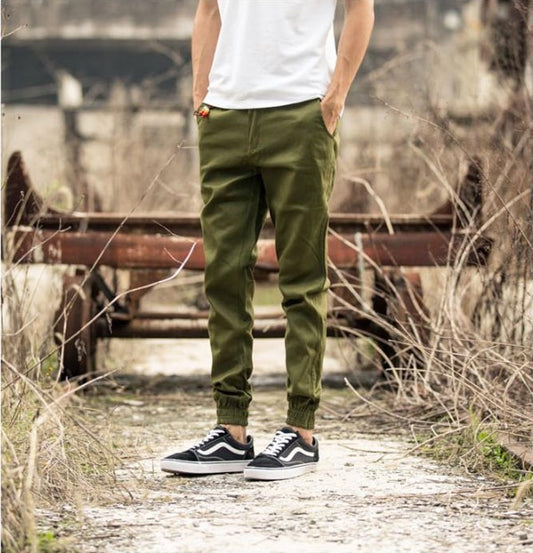 Pantalones Pencil Fashion Elegantes para Hombre