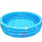 Piscina Inflable Bobo para Bebés con Pelota de Juego