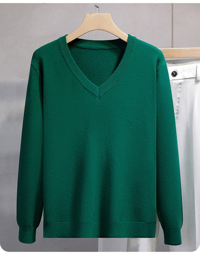 Suéter Pullover Manga Larga para Hombre - Diseño Moderno - Image 23