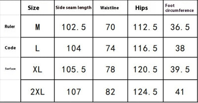 Pantalones de Trabajo Casuales con Cordón Ajustable - Image 10