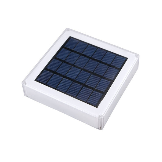 Faro Solar Cuadrado para Jardín y Patio - Iluminación Exterior Automática - Image 7