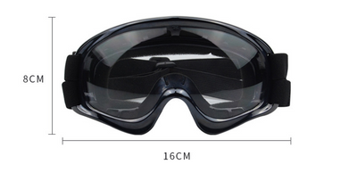 Gafas de Sol Tácticas para Perros con Correa Ajustable - Image 12