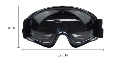 Gafas de Sol Tácticas para Perros con Correa Ajustable - Image 12