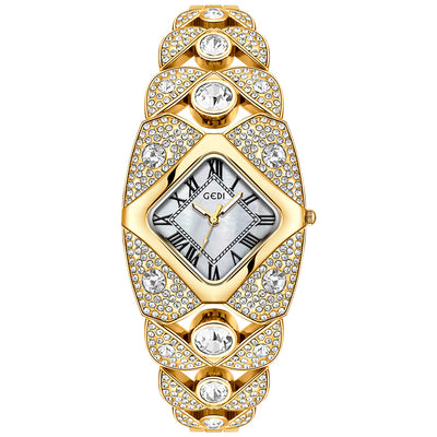 Reloj de Pulsera Vintage de Cuarzo para Mujer - Diseño Exclusivo - Image 5
