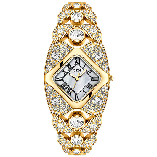 Reloj de Pulsera Vintage de Cuarzo para Mujer - Diseño Exclusivo - Image 5
