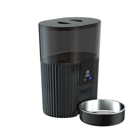 Comedero Automático Inteligente con Temporizador para Gatos y Perros - Image 14