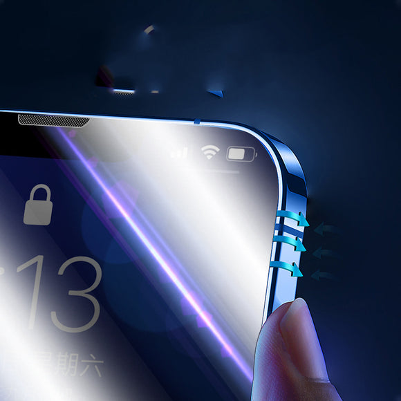 Protector de Pantalla Completa en Vidrio Templado - Adhesión Instantánea