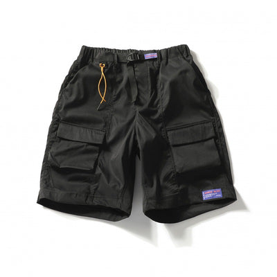 Pantalones Cortos de Trabajo Japoneses con Cintura Ajustable - Image 9