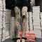 Media de Halloween Gótica Tarantula Negra - Estilo Punk