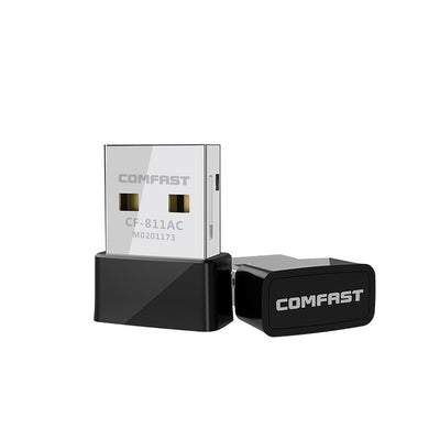 Adaptador WiFi USB Inalámbrico Compatible con Apple para Computadora de Escritorio y Portátil - Image 11